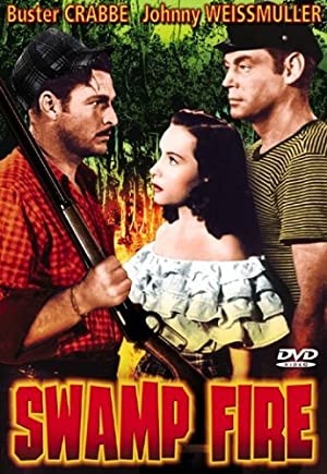 Swamp Fire (1946) starring Johnny Weissmuller on DVD on DVD